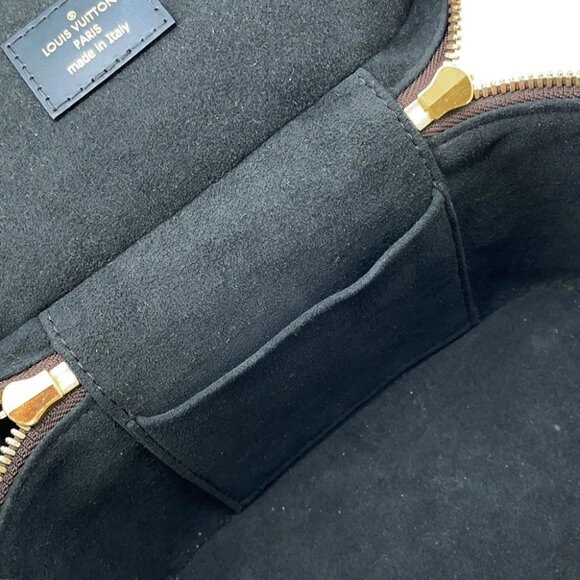 LOUIS VUITTON Vanity NV Size PM Monogram/Monogram Reverse Canvas Noir M45165 - Picture 3 of 14